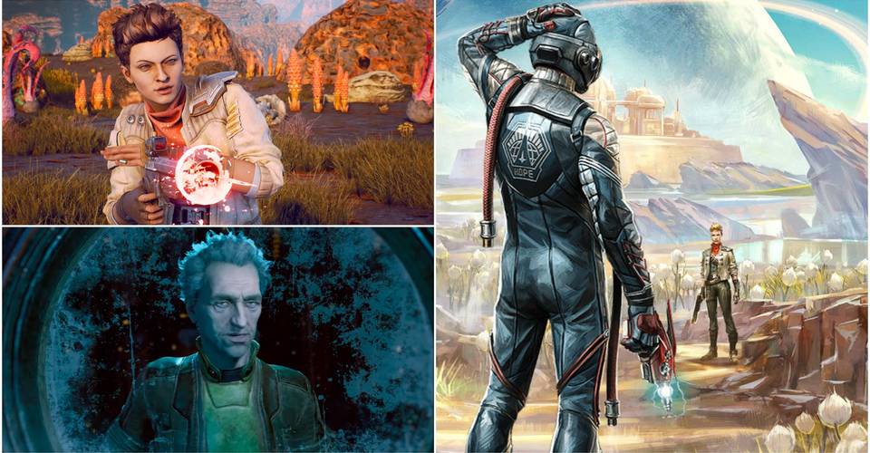 The 5 Best Things About The Outer Worlds The 5 Worst