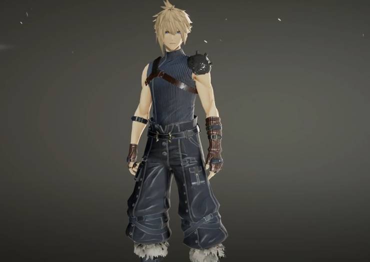 pix Waifu Code Vein Characters custom characters made in code vein