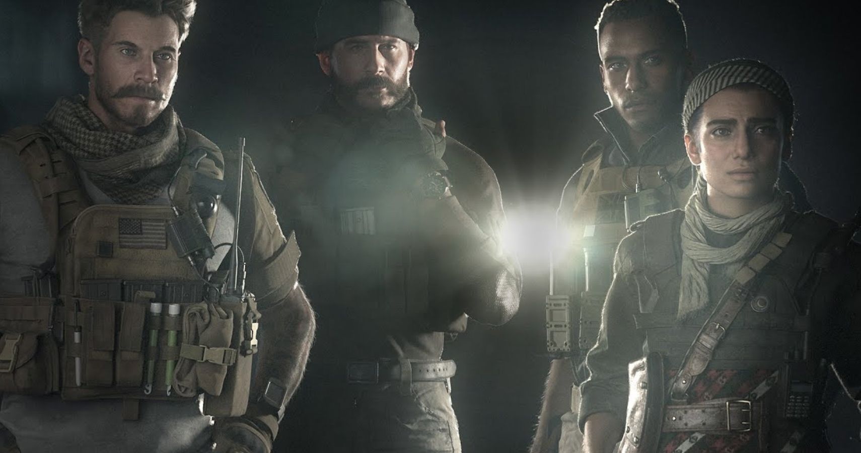 Call Of Duty Modern Warfare How Long Does It Take To Beat The Campaign?