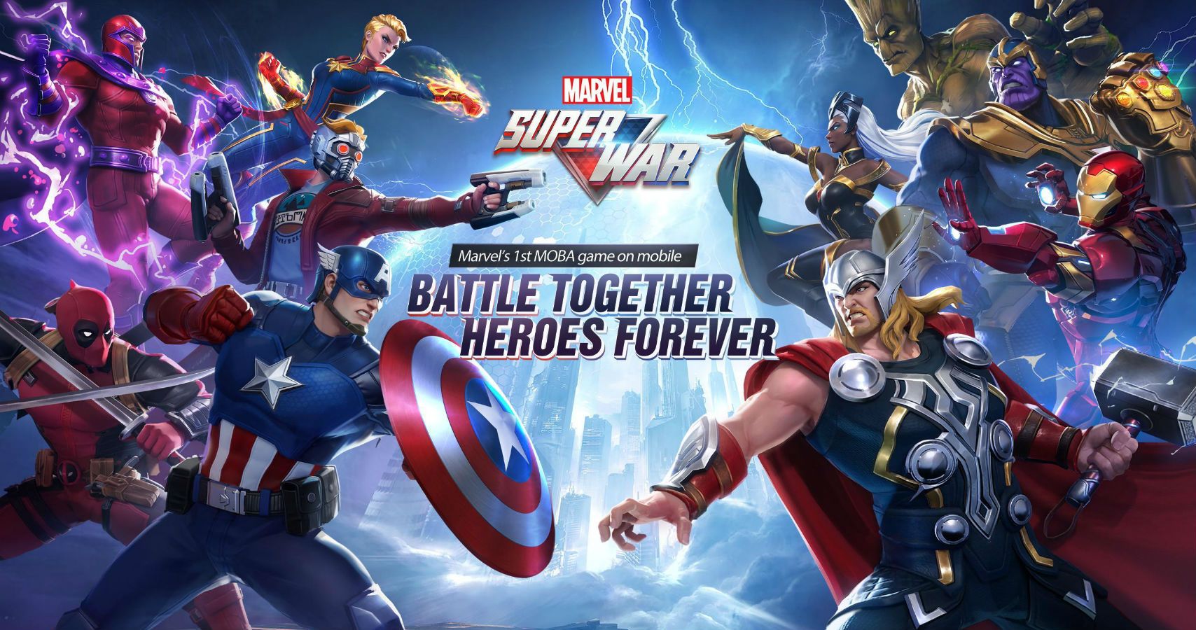 thor infinity war muñeco