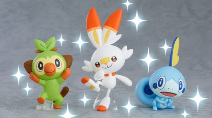 Pokémon Sword And Shield Pre Order Deals Available In Japan