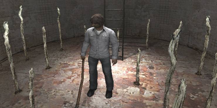 10 Weirdest Silent Hill Monsters Thegamer