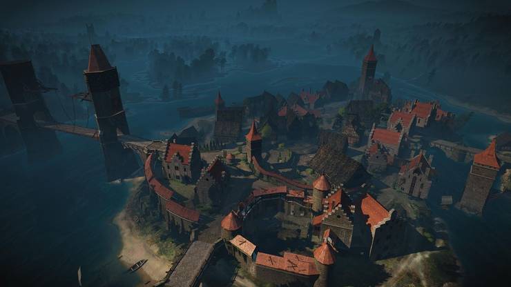 The Witcher 3 The 10 Best Cities In The Game Ranked Thegamer Wild hunt more than one main quest is active simultaneously.