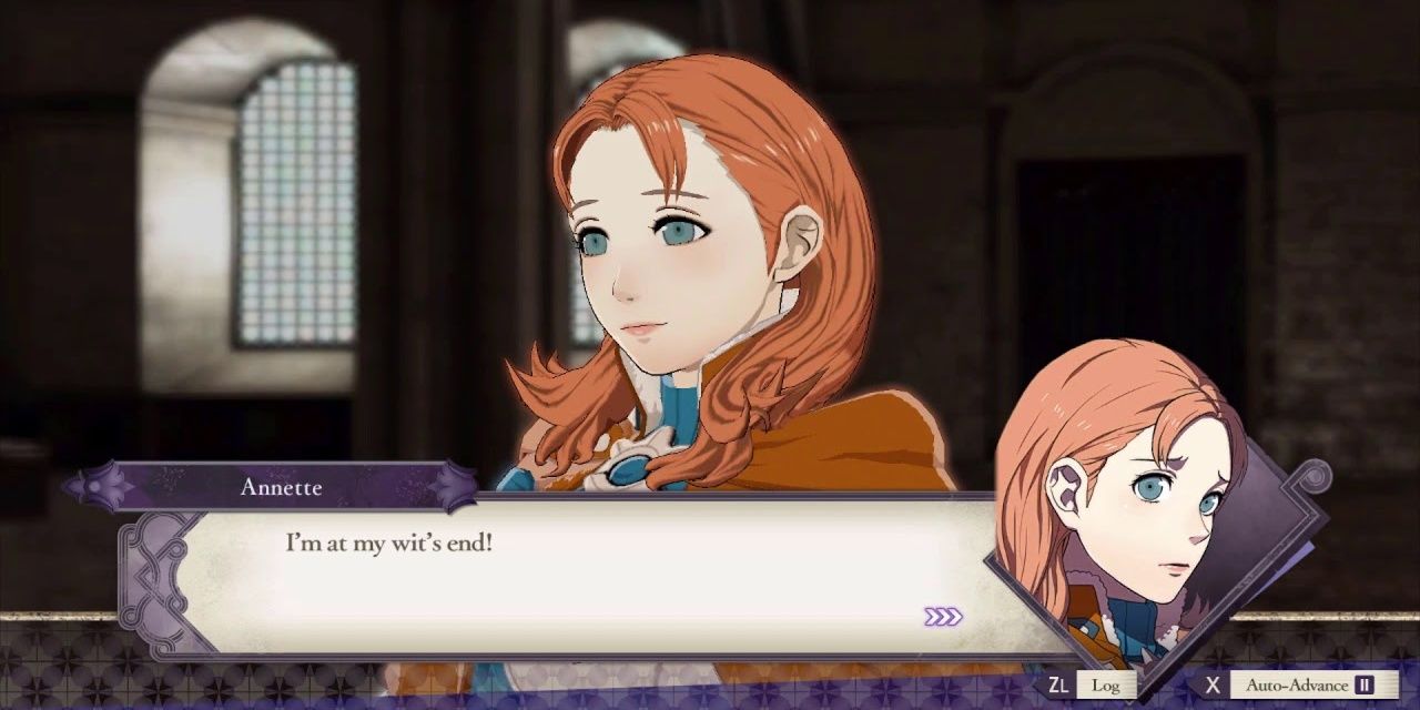 Fire Emblem Three Houses The 10 Best Units Based Solely Off Personality