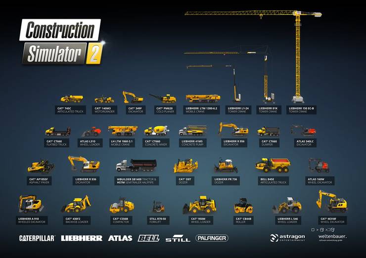 Construction Simulator 2 Switch Review Nintendo Switch Thegamer