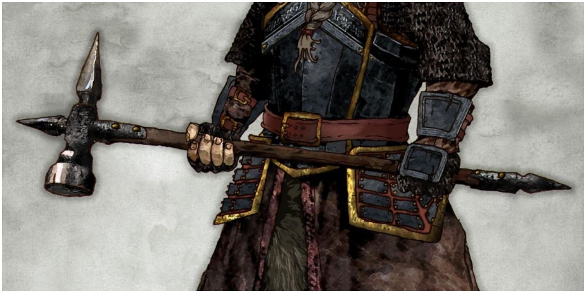 Featured image of post Paladin Maul Dnd