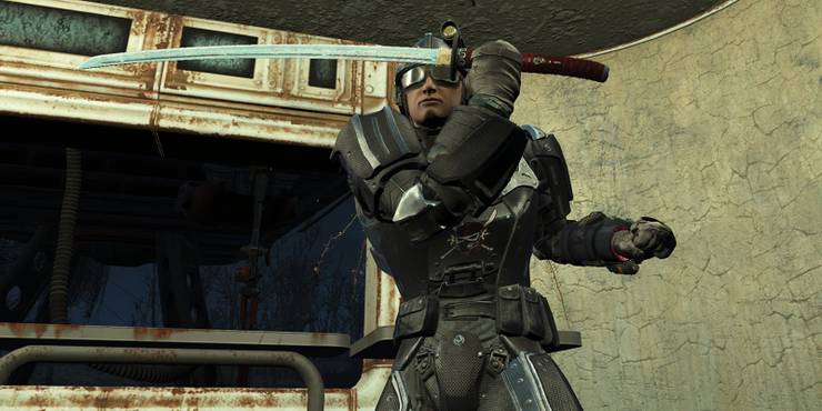 The 10 Most Powerful Builds In Fallout 4 Ranked Thegamer The 10 Most Powerful Builds In Fallout 4 Ranked Thegamer