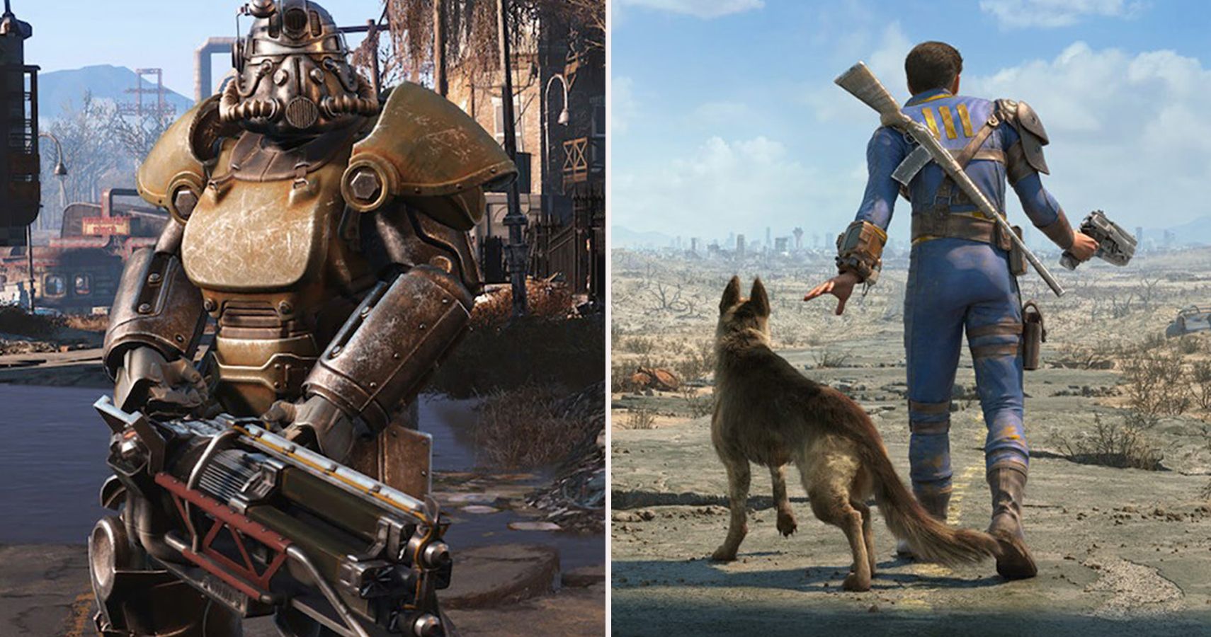The 10 Best Builds For Survival In Fallout 4 Ranked Thegamer
