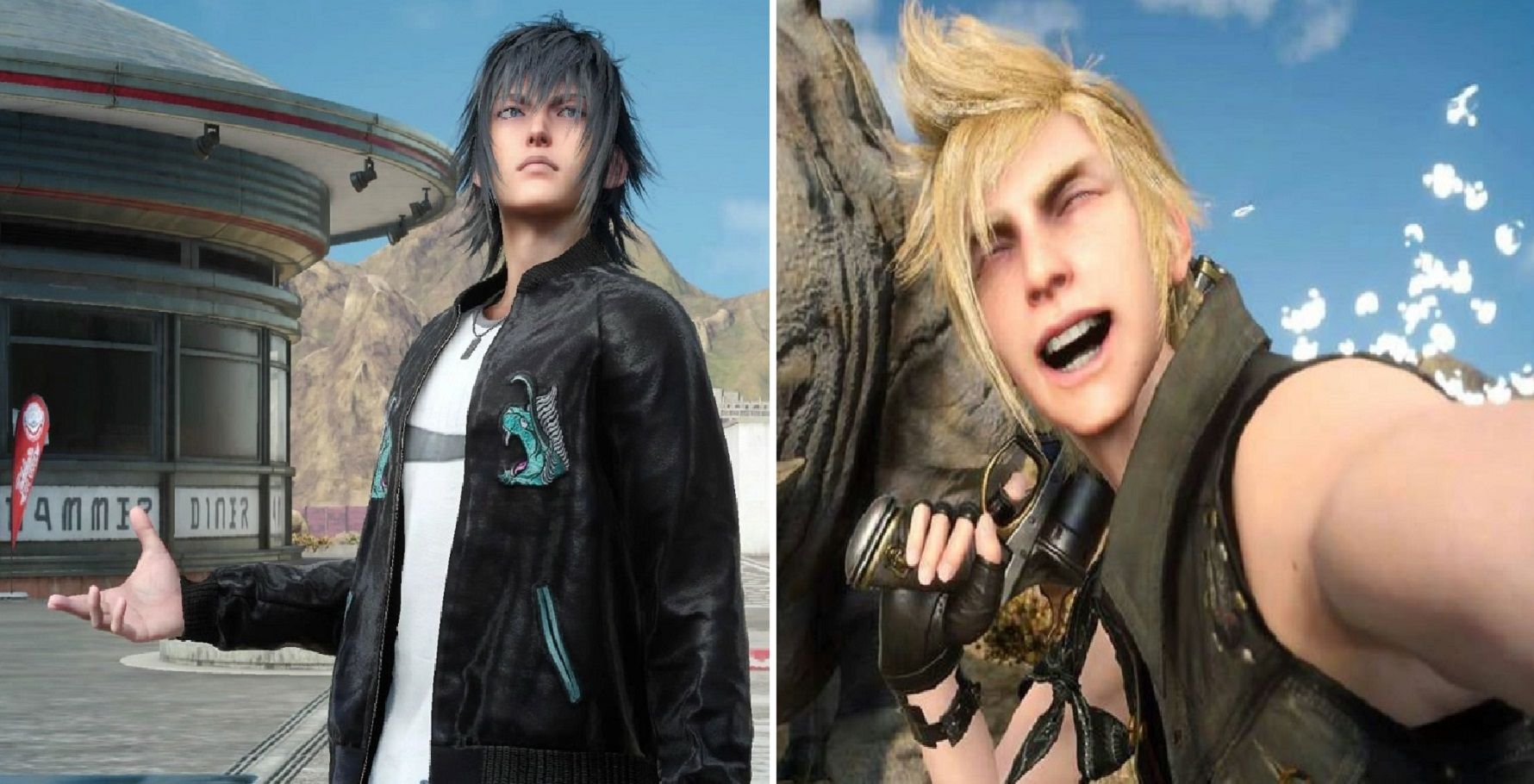 Final Fantasy 15: 10 Main & Supporting Characters’ Age, Height, And