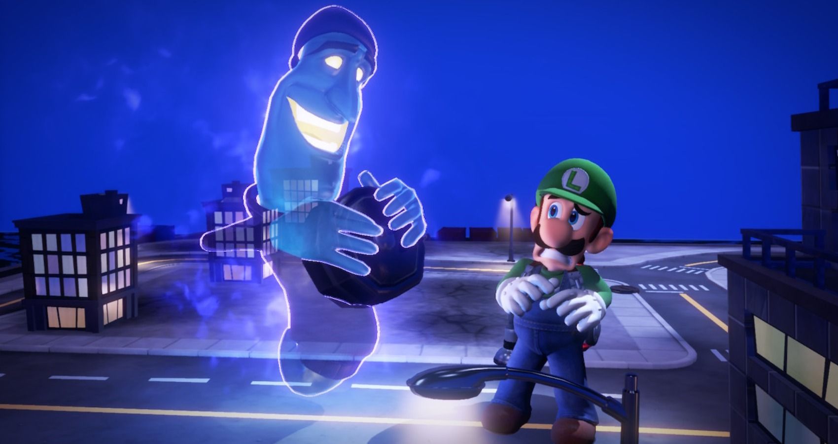 10 Things That Make No Sense In Luigi’s Mansion 3 TheGamer.