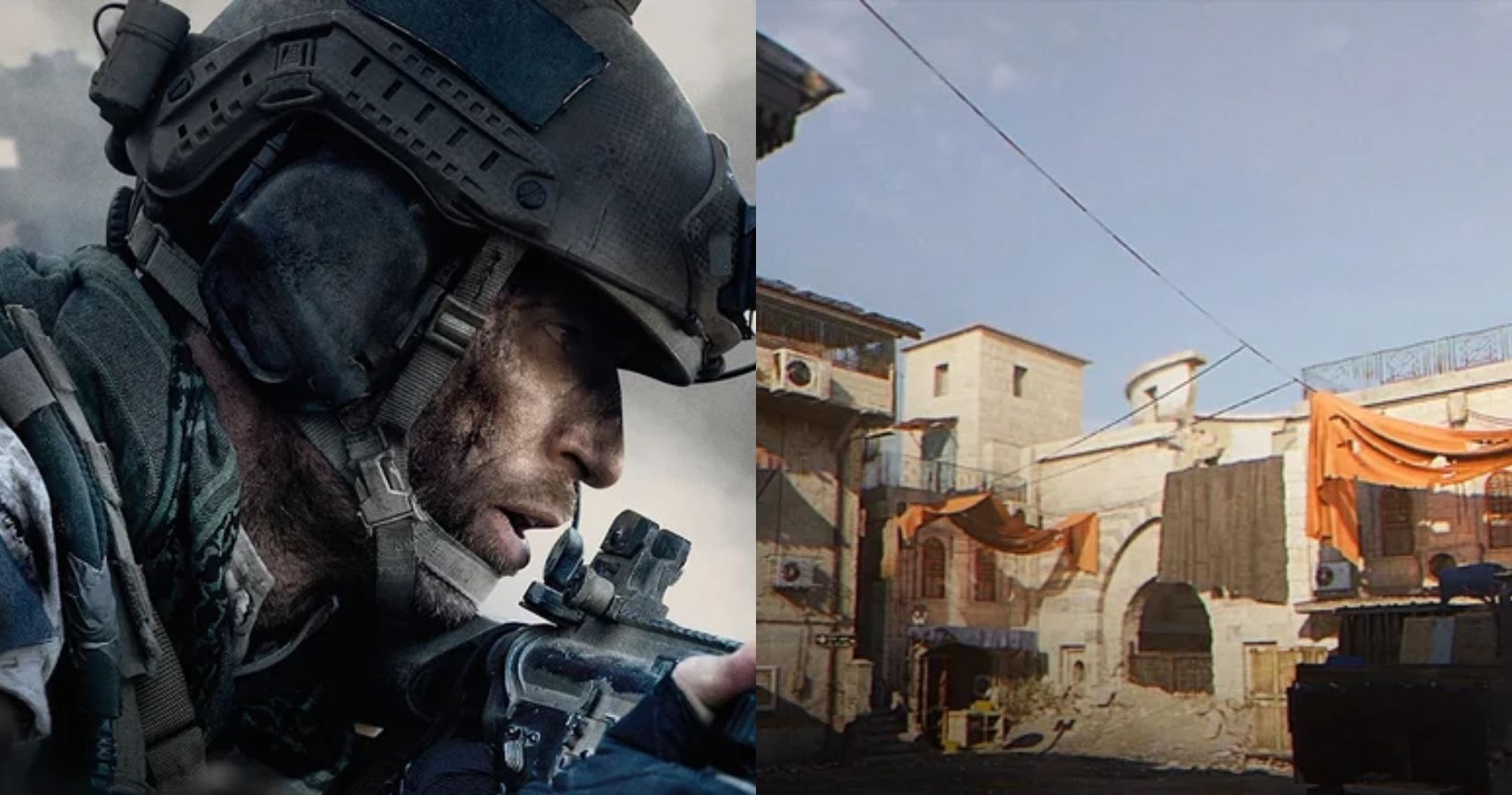 Modern Warfare Every Standard Multiplayer Map In The Game