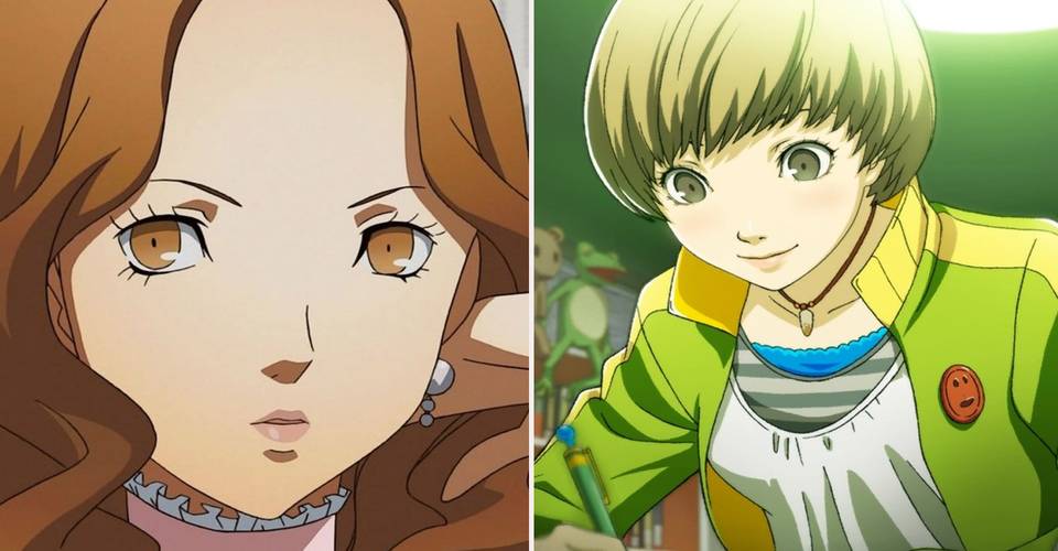Persona 4 Every Possible Romance Ranked Thegamer
