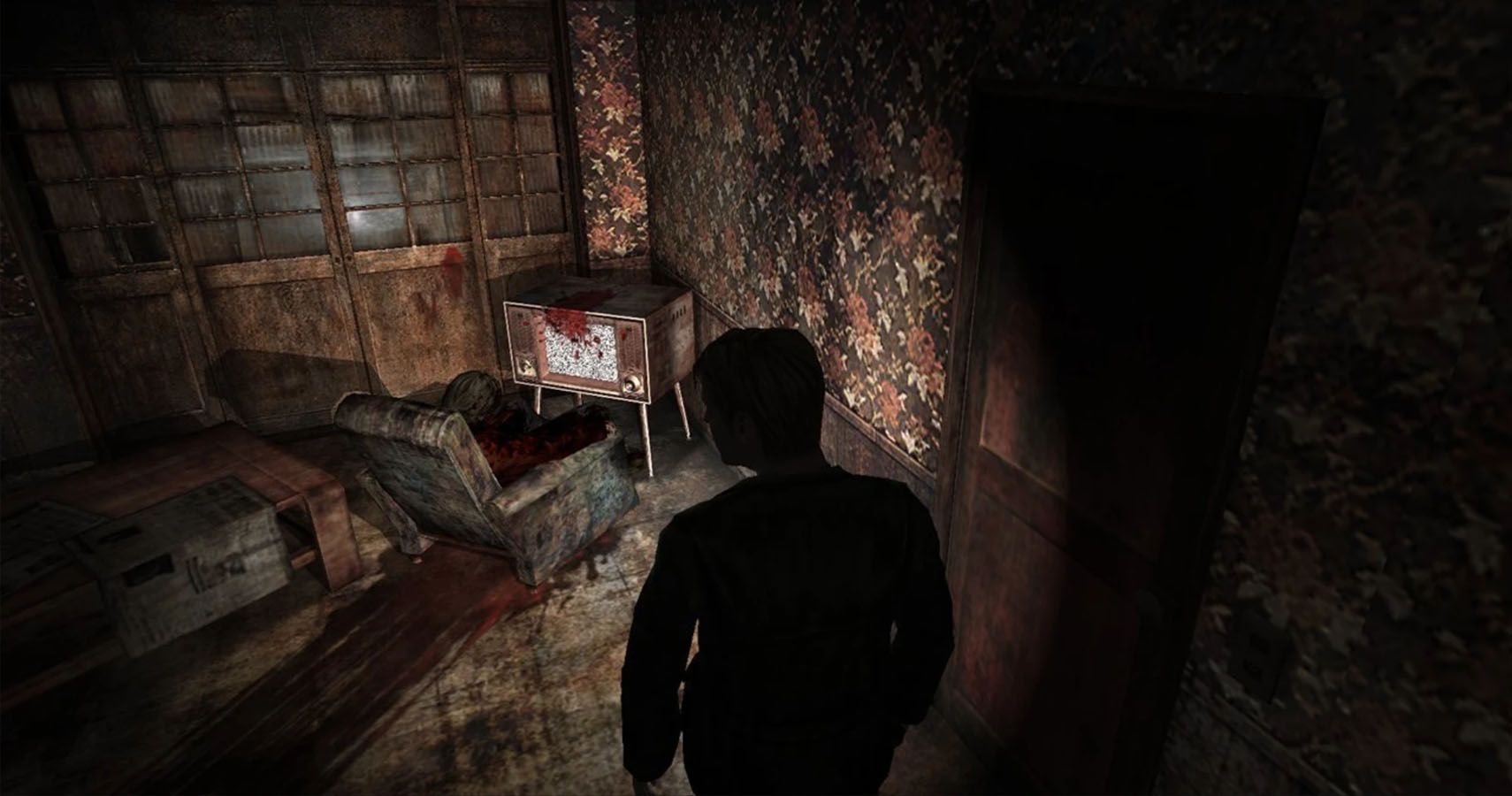 silent hill 2 for ps4