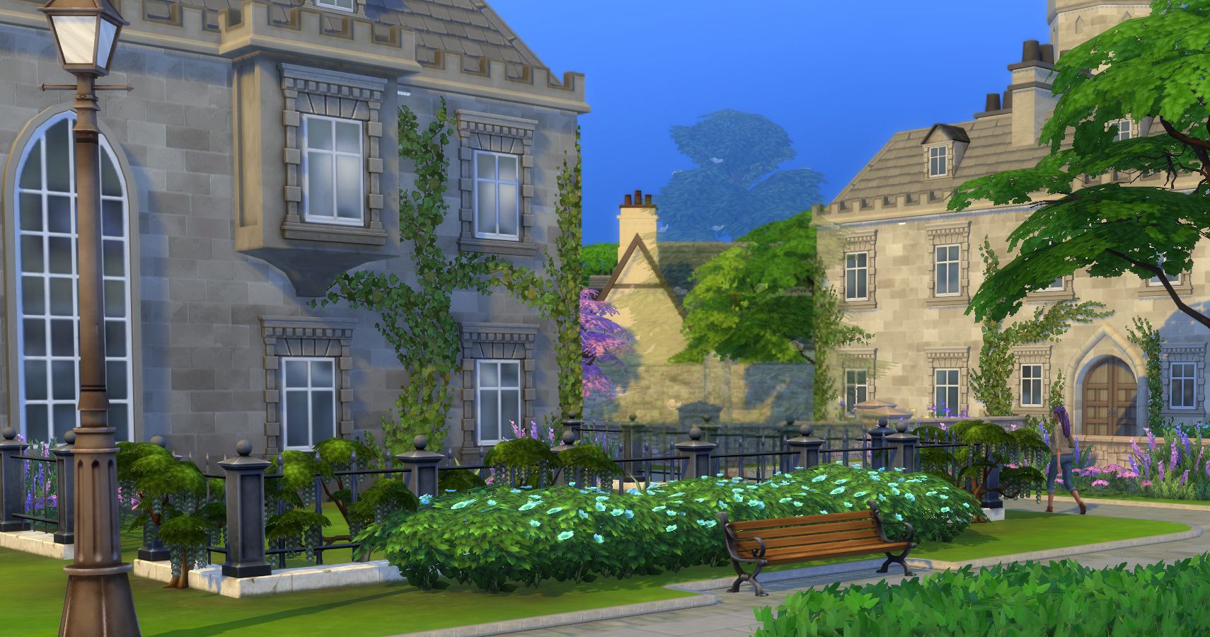 the sims 4 university download