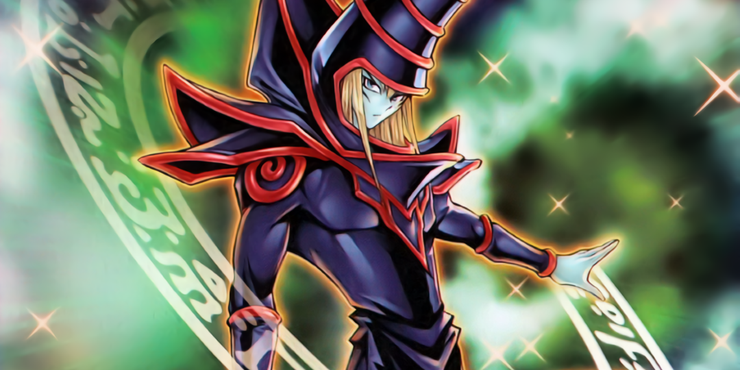 Yu Gi Oh Every Dark Magician Artwork Ranked Thegamer