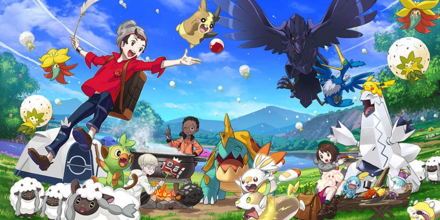 Pokemon Sword Shield 5 Reasons Why The Cut National Dex Is A