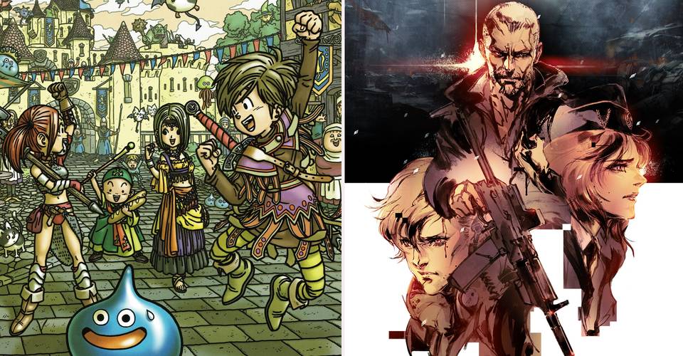 The 5 Best Worst Square Enix Games Of The Decade According To