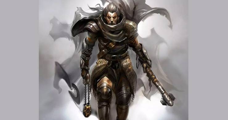 dungeons dragons 12 best cleric