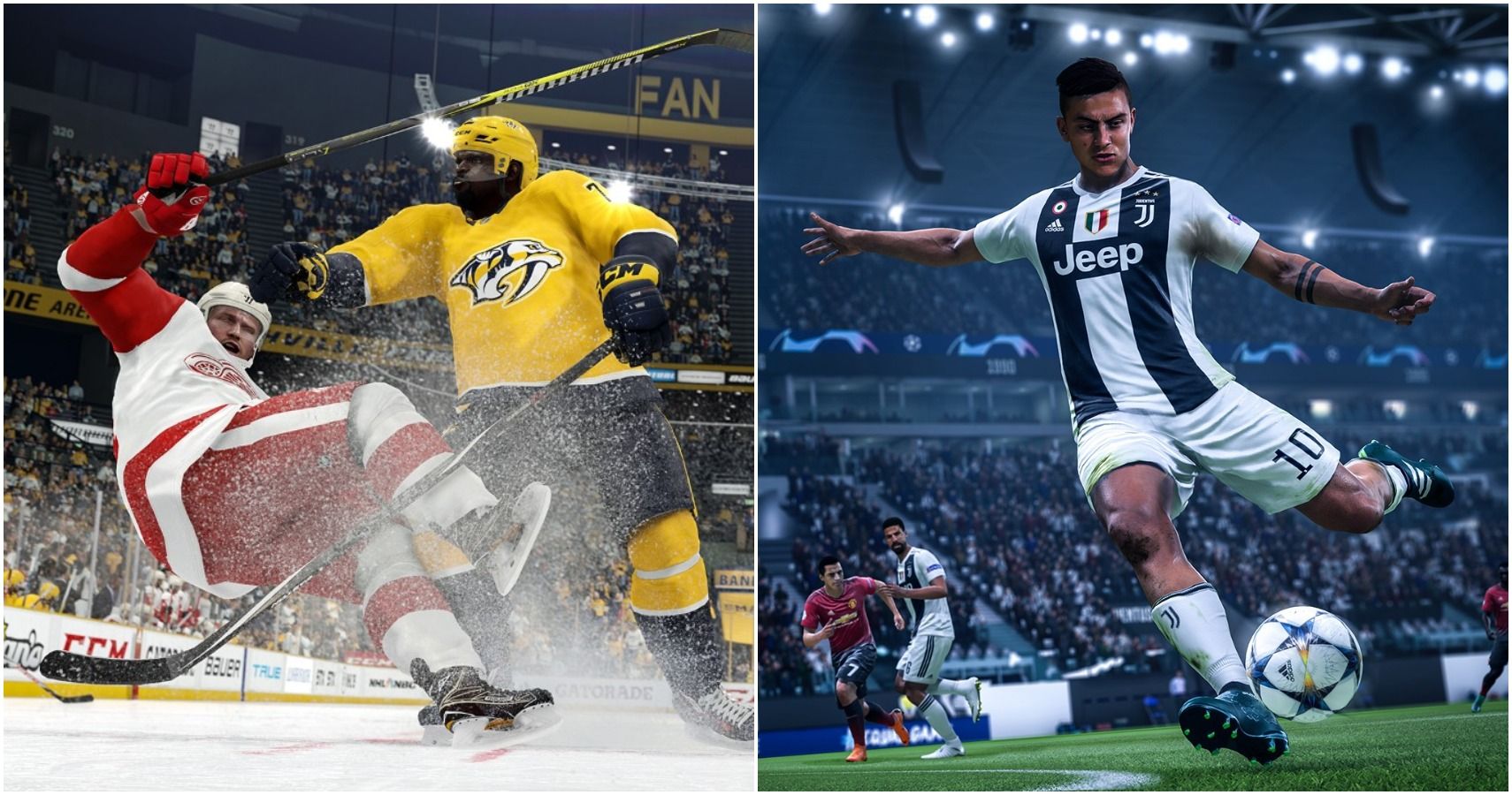 best selling ea sports game