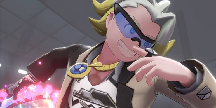 Pokemon Sword Shield All The Gym Leaders Ranked By Difficulty Pokemon Sword Shield All The Gym Leaders Ranked By Difficulty