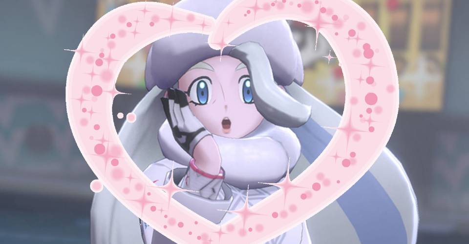 Pokemon Sword Shield Gym Leaders Ranked By Marriage Potential