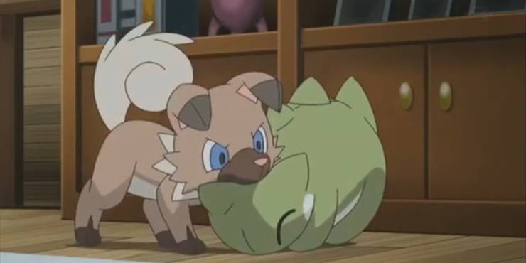 The Top 10 Cutest Dog Pokemon Thegamer The Top 10 Cutest Dog Pokemon Thegamer