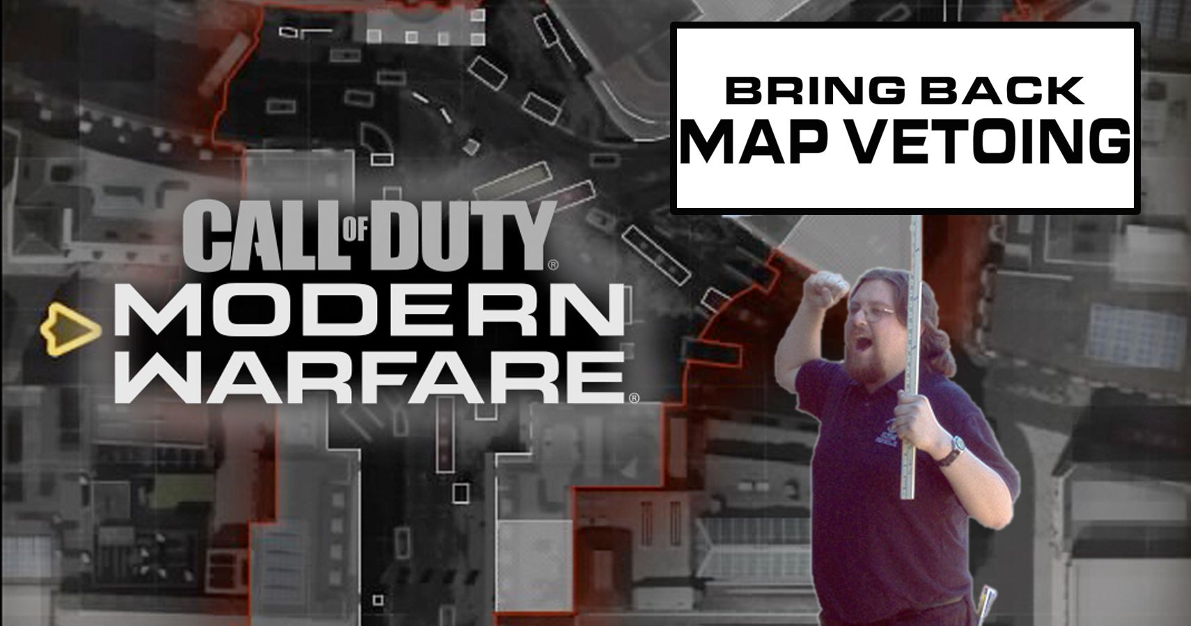 Modern Warfare Maps 2019 List