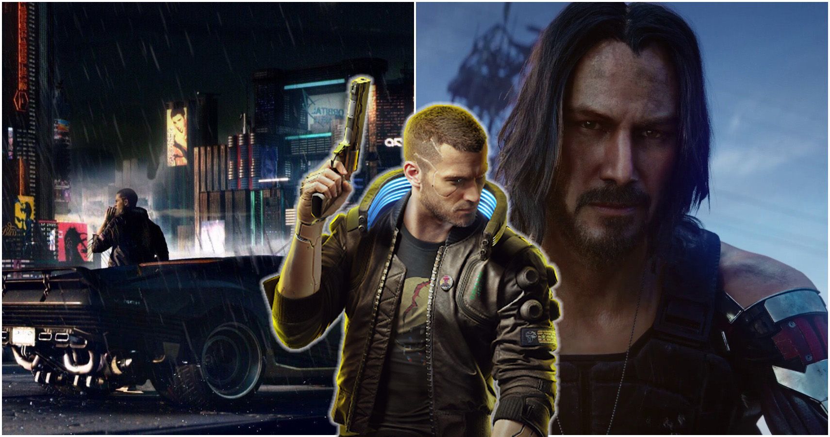 Everything We Know About Cyberpunk 2077 Thegamer