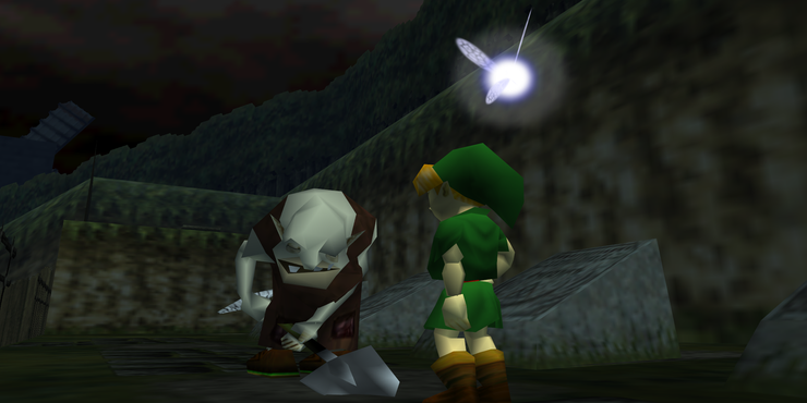 The Legend Of Zelda Ocarina Of Time S 10 Hardest Heart Pieces To Get