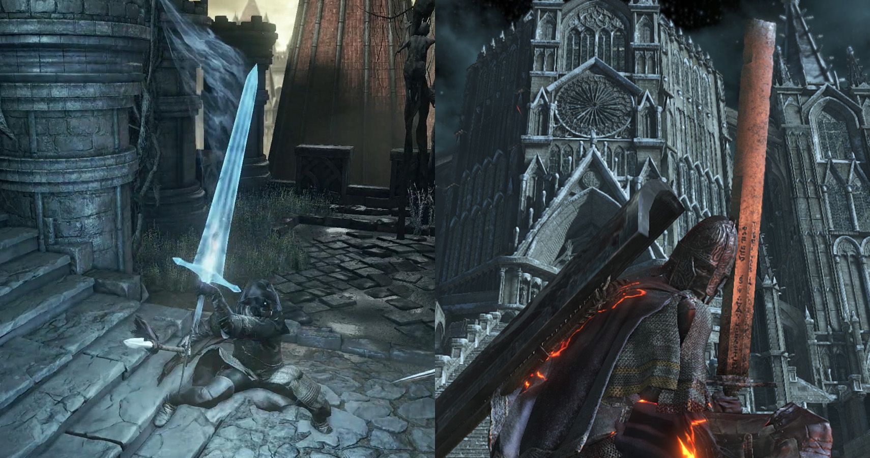 Unleashing the Power of the Dark Souls 3 Greatsword: A Weapon Like No Other