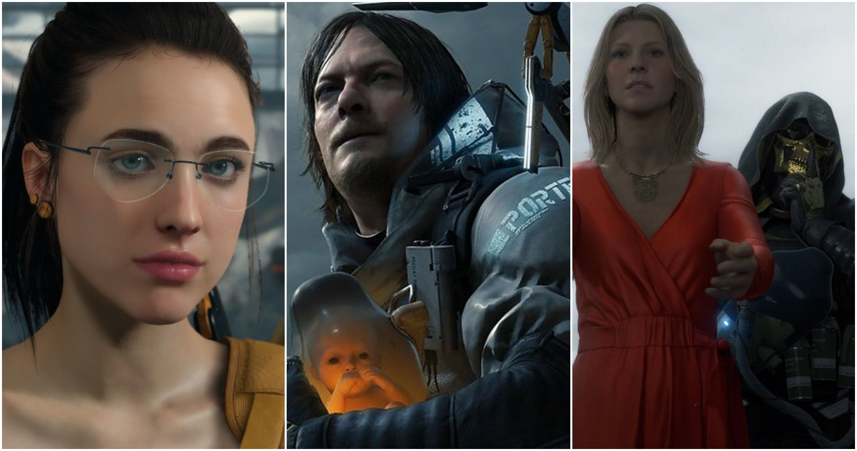 15 Confusing Plot Points In Death Stranding, Explained | TheGamer