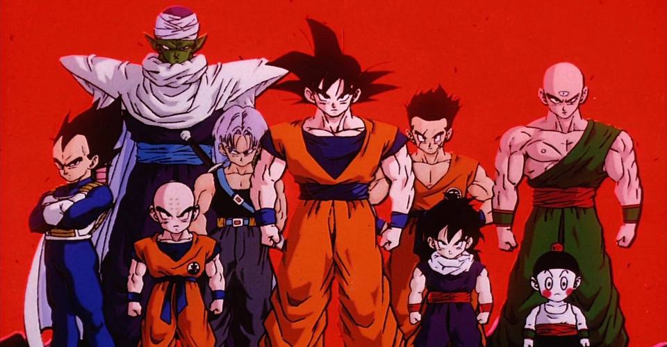 The Dragon Ball Z Kakarot Opening Is A Spirit Bomb Of Nostalgia