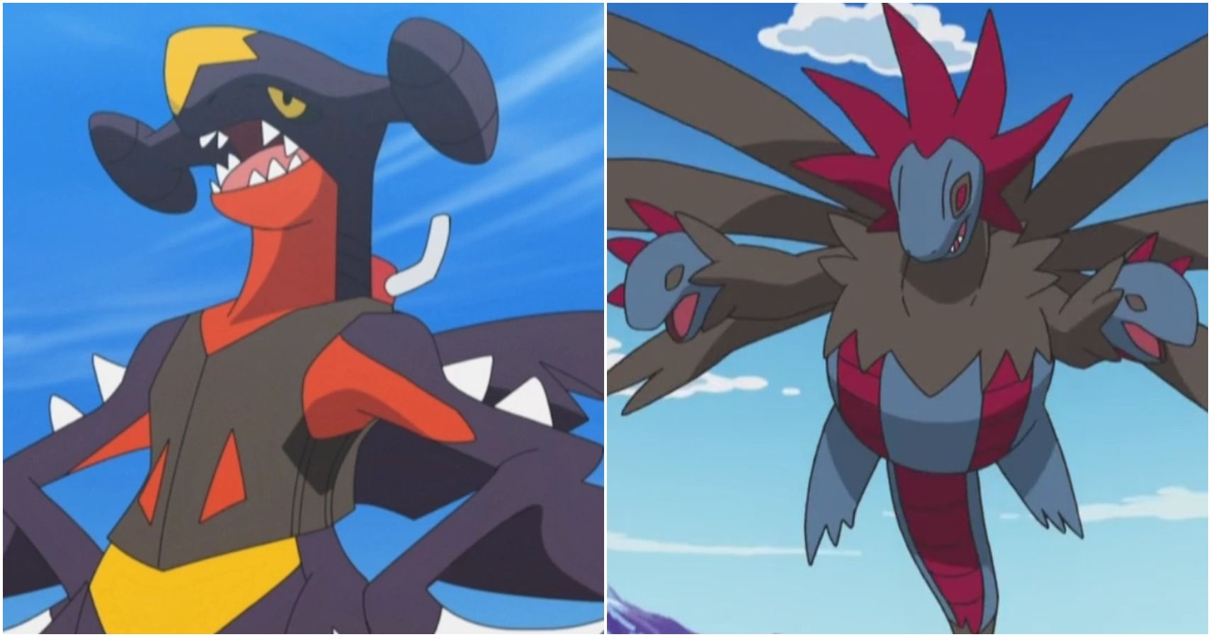 Haxorus Mega Evolution