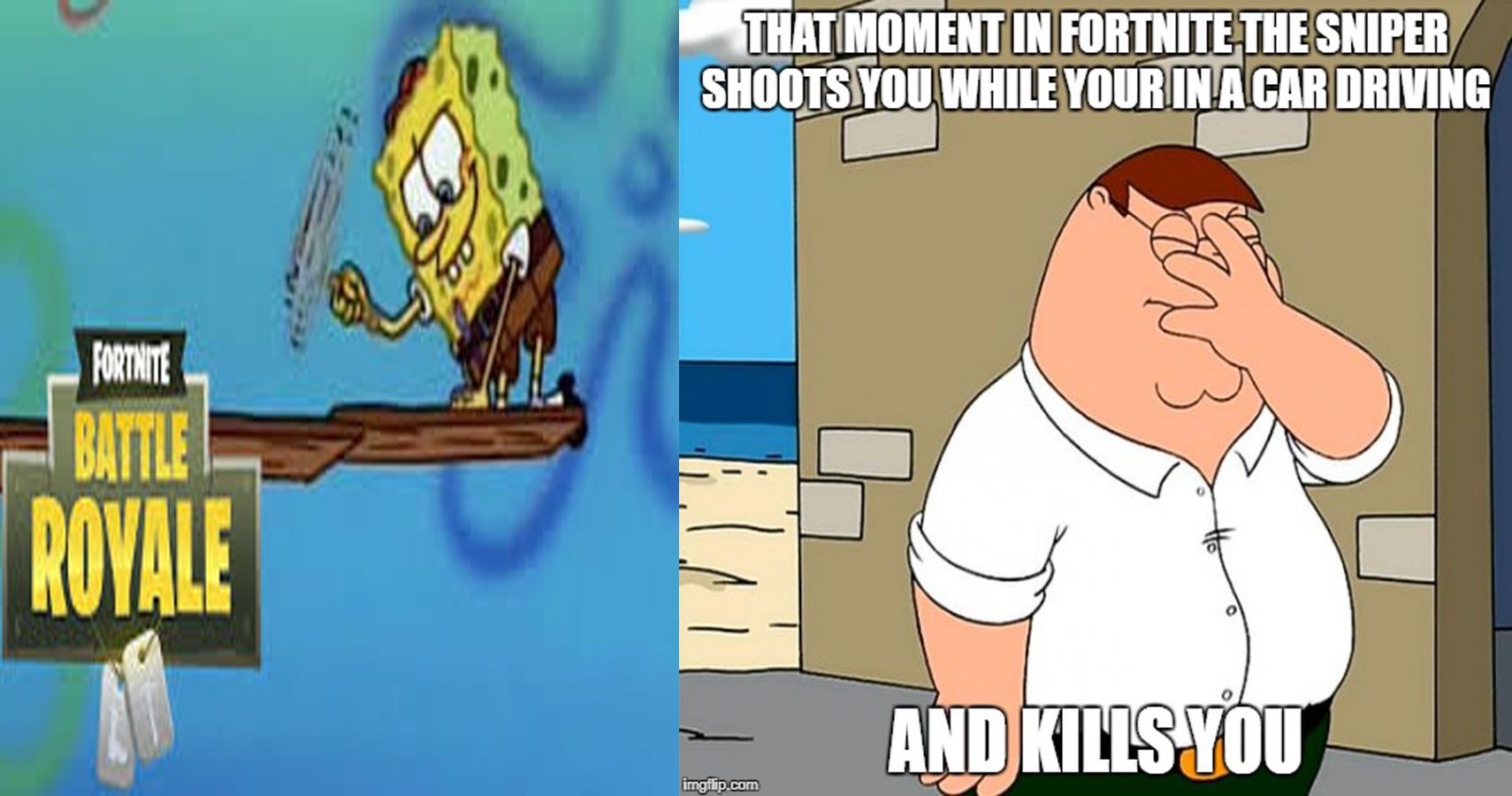 10 Fortnite Logic Memes That Are Too Hilarious For Words