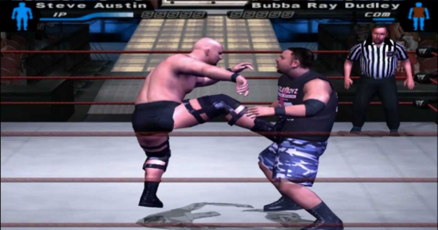 best ps2 wrestling games