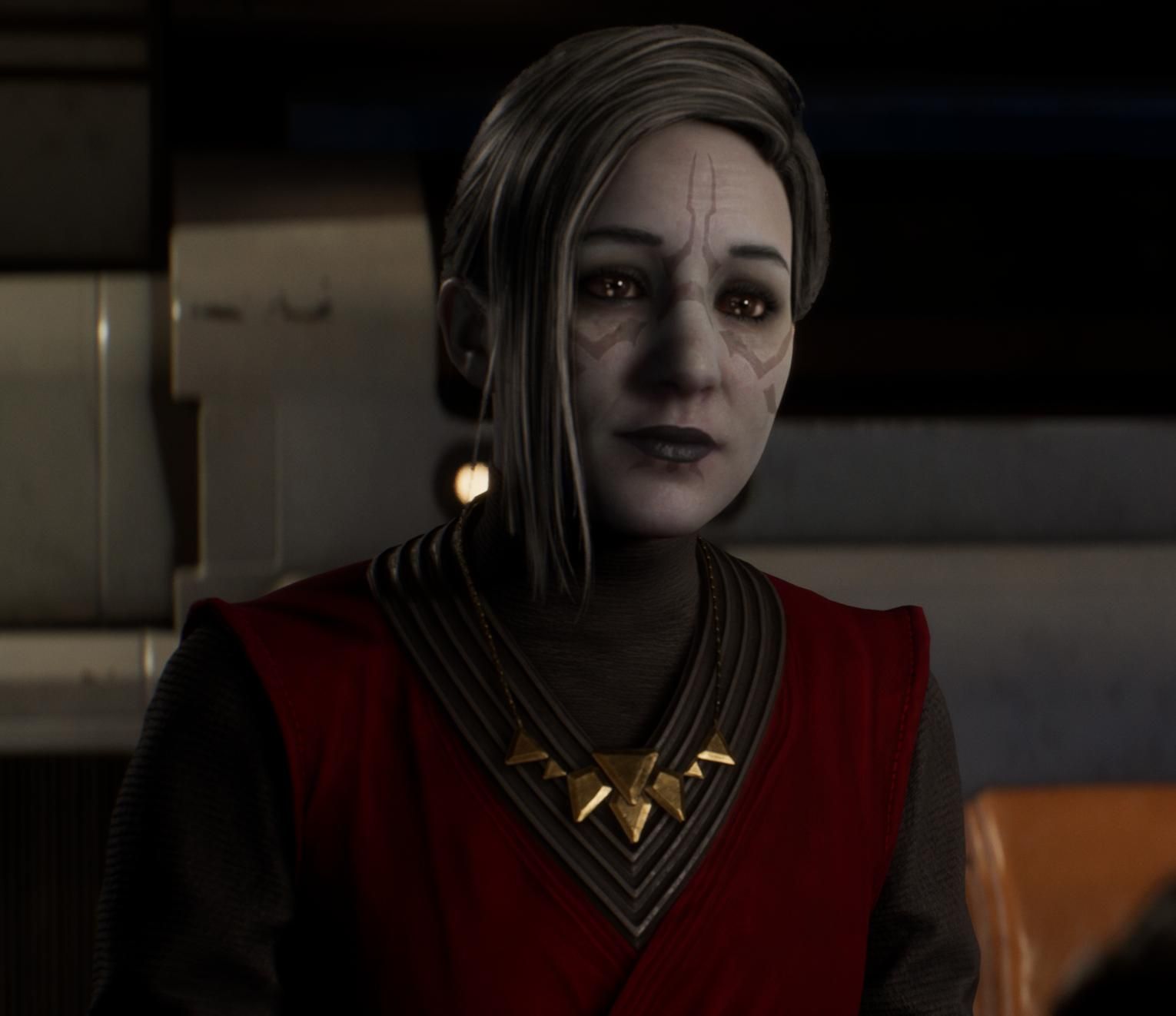 Star Wars Jedi Fallen Order Merrin