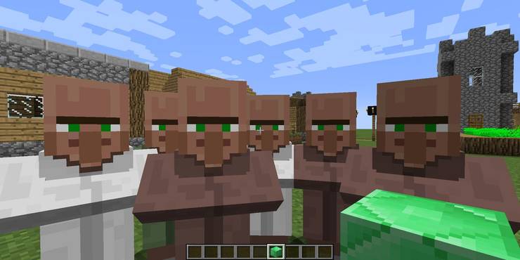 10 Tips For Mending In Minecraft Thegamer