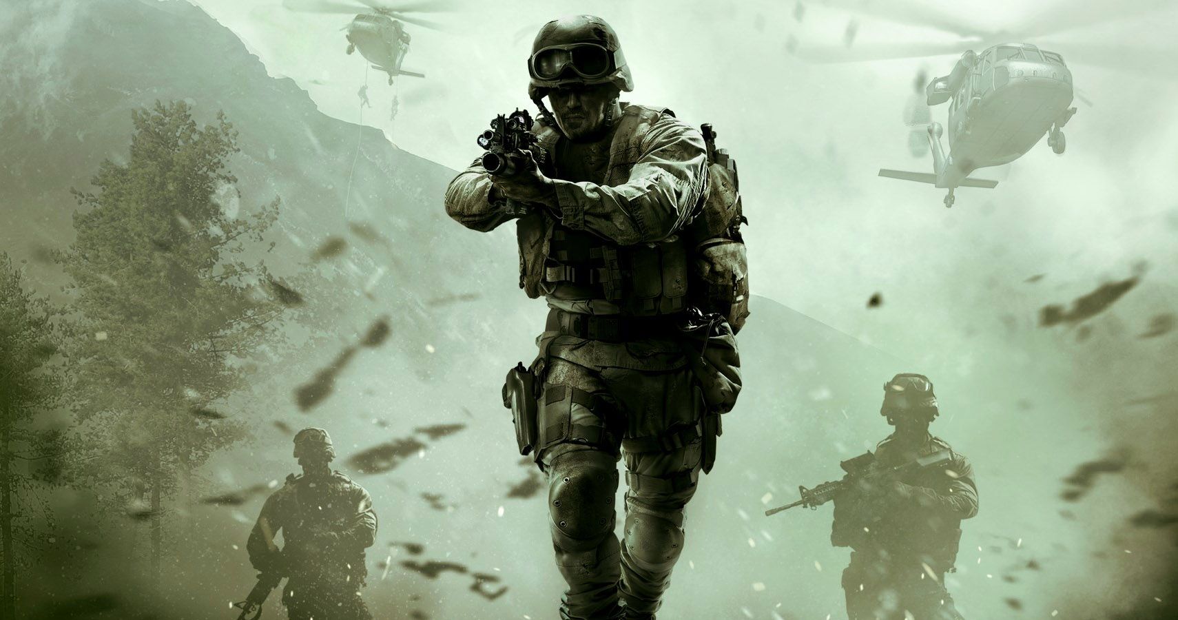 Modern Warfare The 10 Maps Call Of Duty Fans Want As Dlc - modern warfare 10 maps roblox