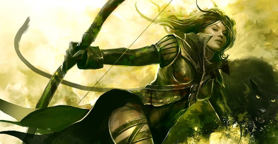 Dungeons Dragons The 10 Best Weapons For Ranger Ranked