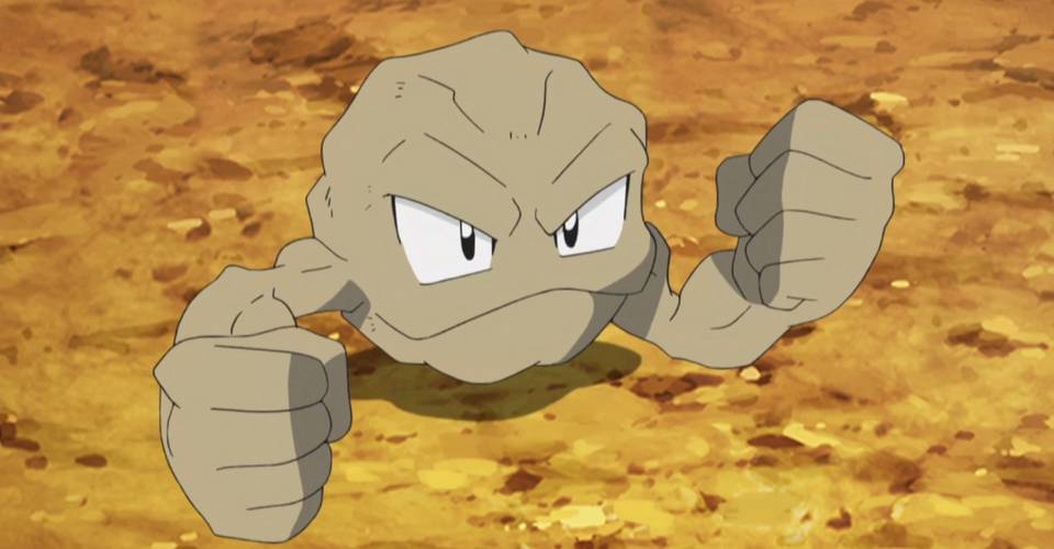 Pokemon Every Rock Type Gym Leader Ranked According To Difficulty