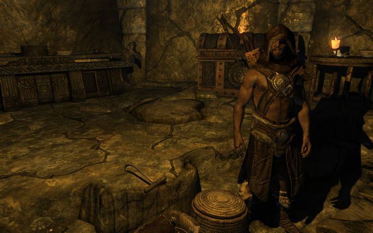 Skyrim The 10 Best Mods That Make The Game Feel Fresh Thegamer