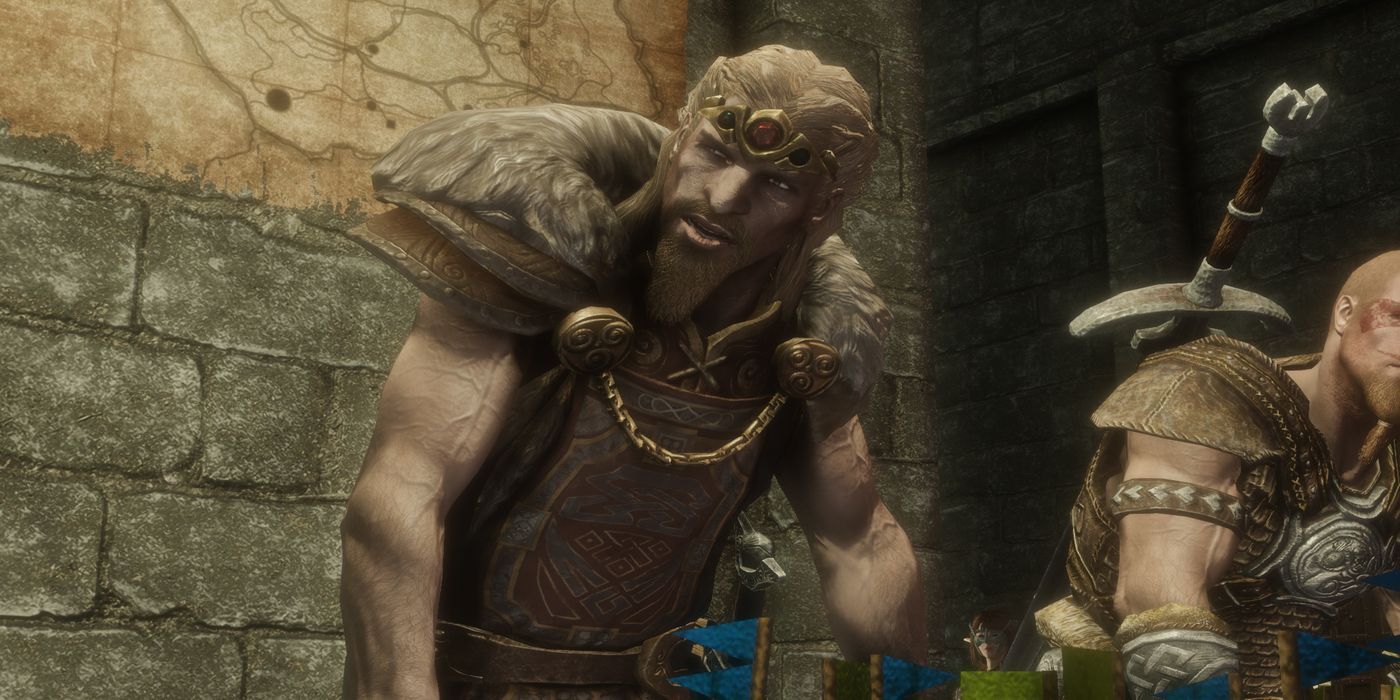 skyrim can you become a jarl