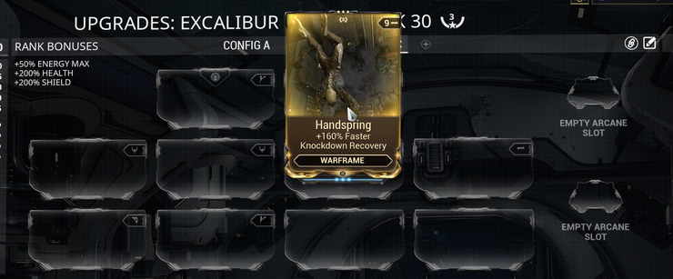 Warframe 10 Must Have Mods Thegamer Warframe 10 Must Have Mods Thegamer