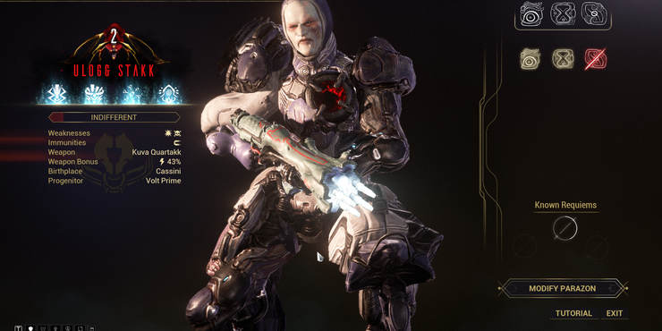 Warframe Every Kuva Lich Weapon Ranked Thegamer Warframe Every Kuva Lich Weapon Ranked Thegamer