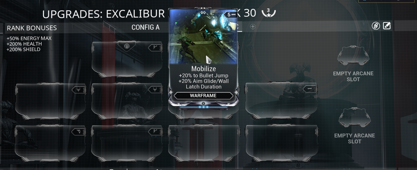Warframe 10 Must Have Mods Thegamer
