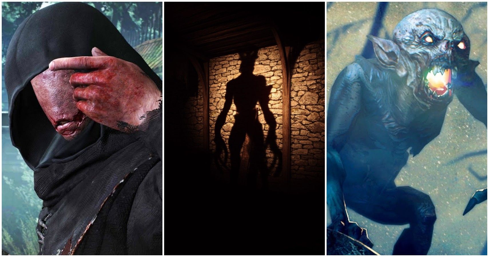 the witcher 3 the 10 scariest enemies and how to beat them the witcher 3 the 10 scariest enemies