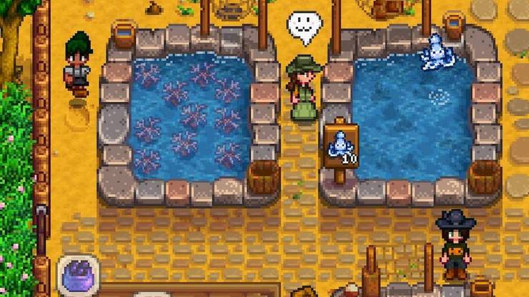 Stardew Valley Caviar Caviar is one of the many artisan