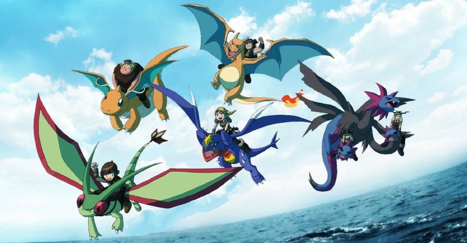 Download Pokemon The 10 Best Dragon Dual Types Ranked Thegamer For Free Wallpaper Pokemon The 10 Best Dragon Dual Types Ranked Thegamer For iPhone Free
