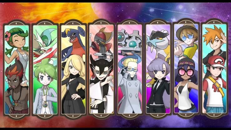 Pokemon Ultra Sun Moon 15 Things To Do In The Post Game After You Beat The Game