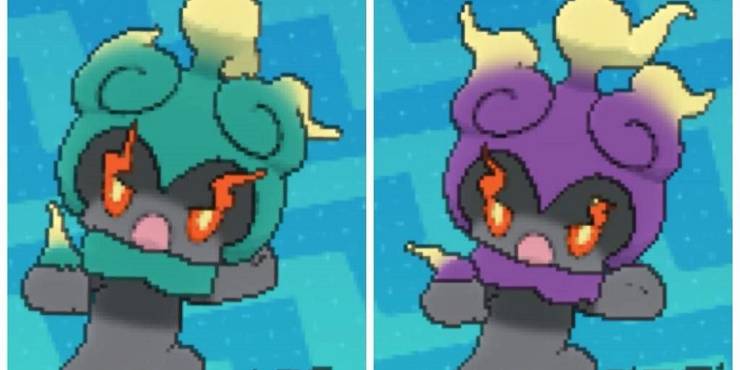 How To Get Marshadow 14 Other Things You Didn T Know About The Pokemon